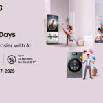 Samsung Days Sale 2025: AI-Powered Living Gets Affordable Starting July 12