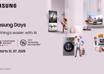 Samsung Days Sale 2025: AI-Powered Living Gets Affordable Starting July 12
