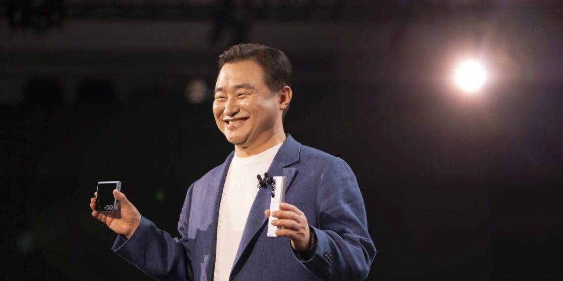 Samsung Foldable Strategy