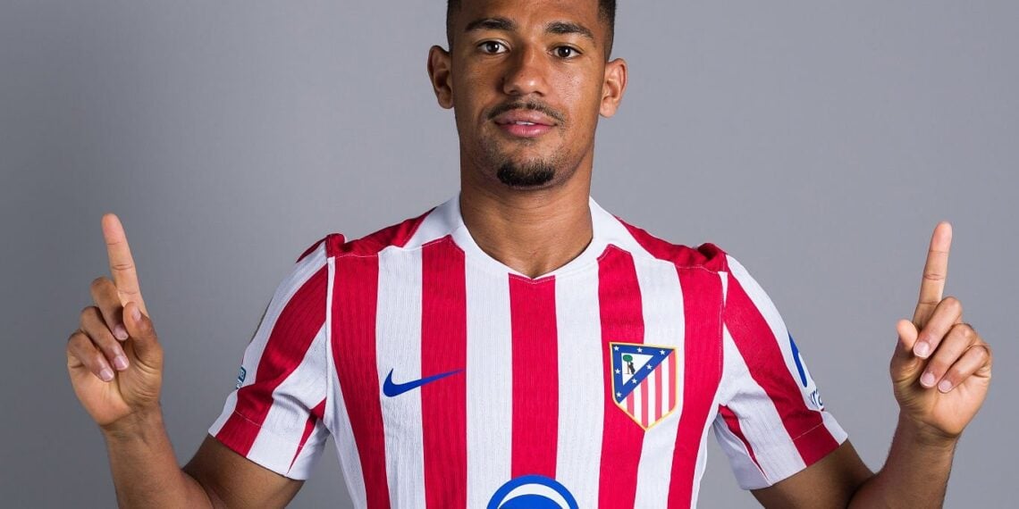 Samuel lino to leave atletico