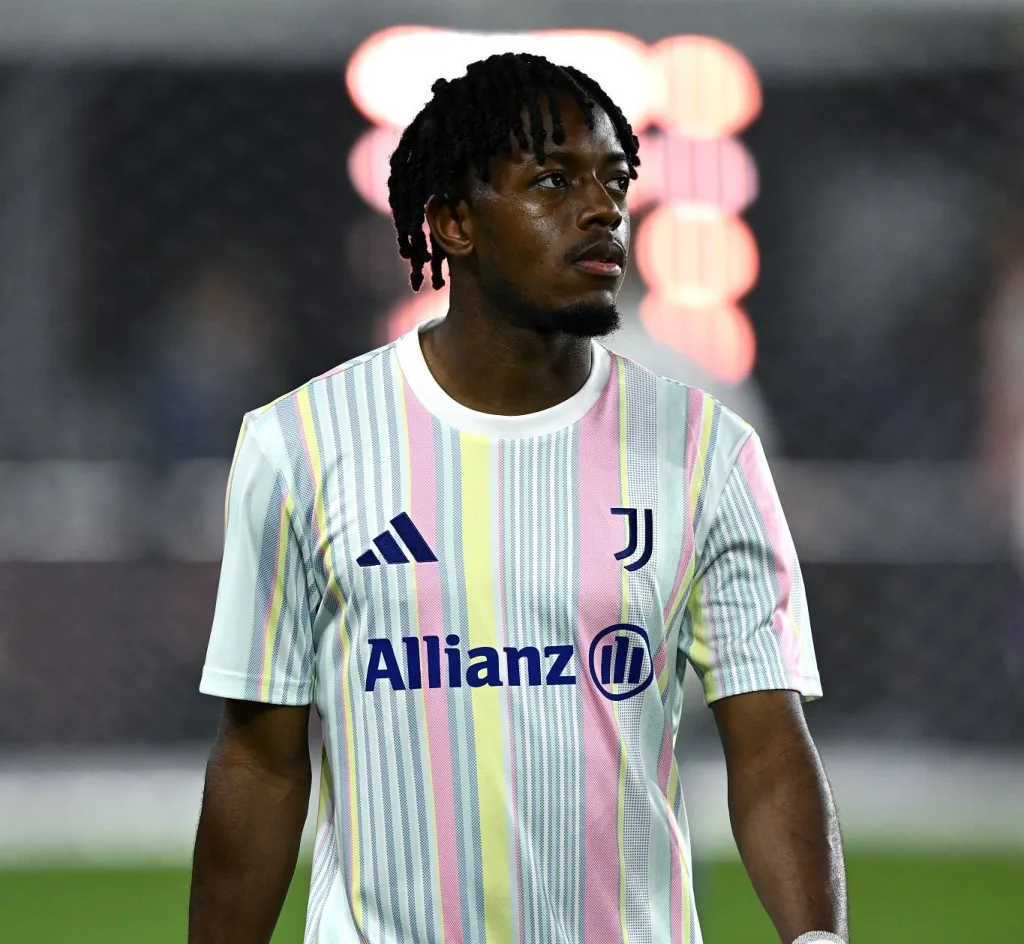 Samuel mbangula to leave juventus for werder bremen