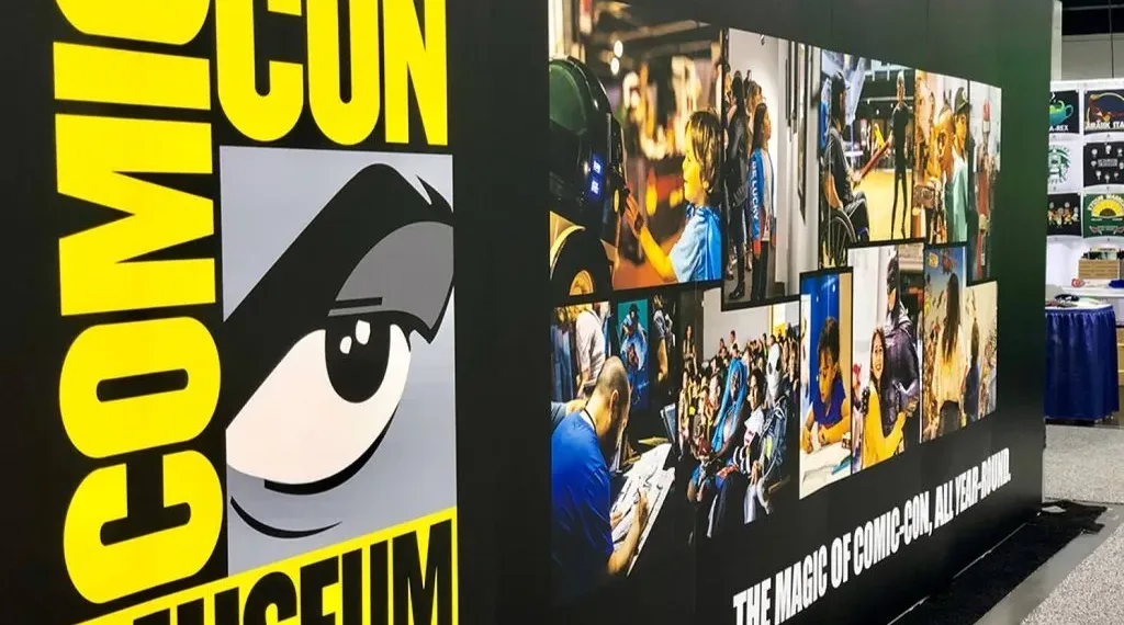 San diego comic con