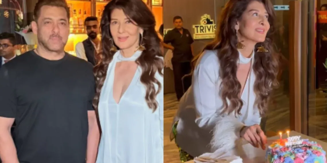 Sangeeta Bijlani Turns 65: Salman Khan's Sweet Gesture
