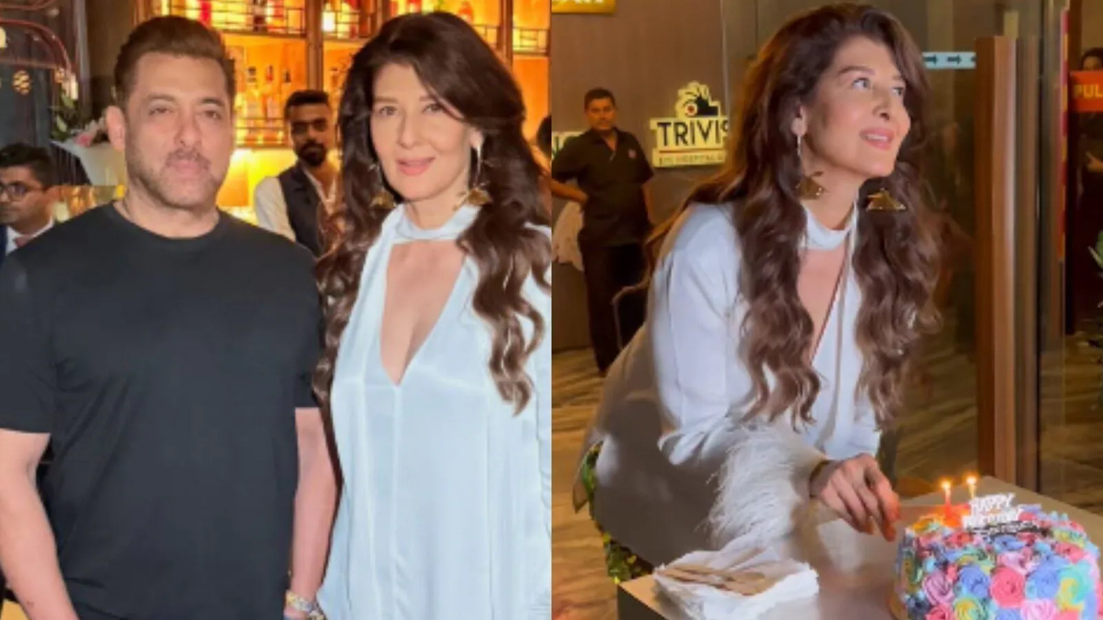 Sangeeta Bijlani Turns 65: Salman Khan's Sweet Gesture