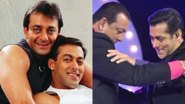 Sanjay dutt salman khan bond