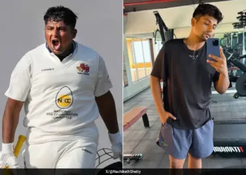 Sarfaraz Khan's 17kg Weight Loss: The Ultimate Comeback Story!
