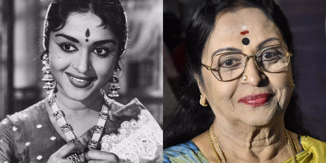 Saroja Devi Dies at 87: End of Golden Cinema Era