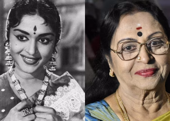 Saroja Devi Dies at 87: End of Golden Cinema Era