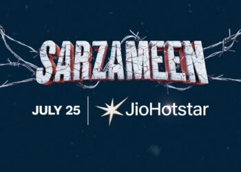 Sarzameen trailer