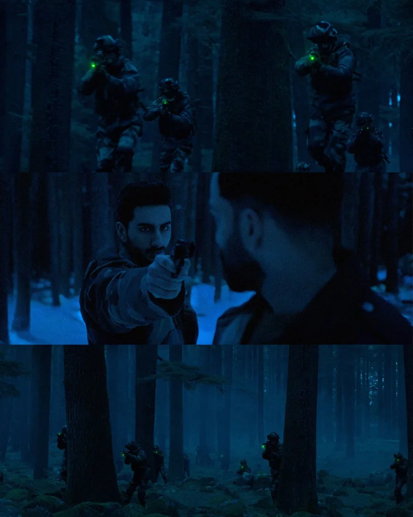Sarzameen trailer