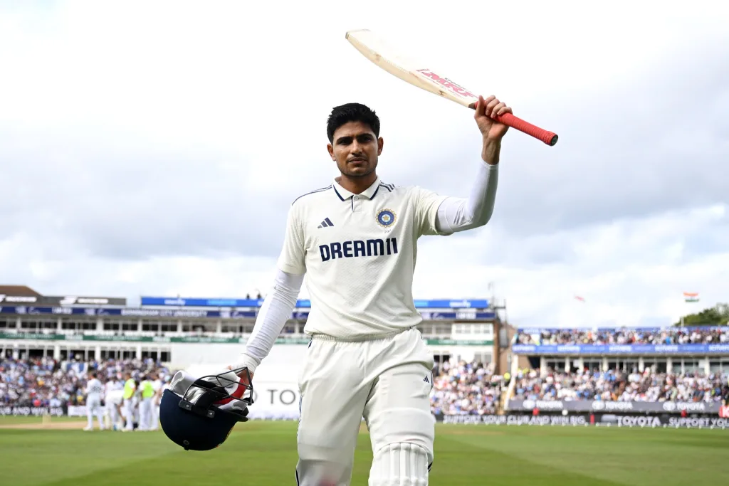 England vs India 2nd Test Day 4: Match Report as Gill, Pant, and Bowlers Put India on Brink of Historic Win 2 Shubman Gill
