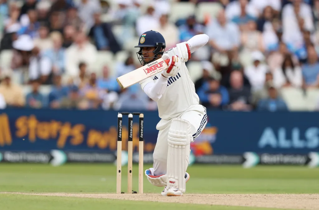 England vs India 2nd Test Day 5: Match Report as Akash Deep’s Heroics Seal Historic Win, Series Levelled 1-1 5 Shubman gill