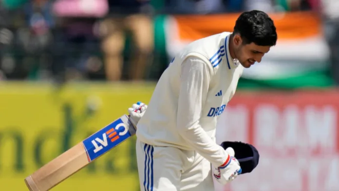 Shubman Gill Shubman Gill's Genius: Captain's Century Proves He's Kohli's Perfect Heir!