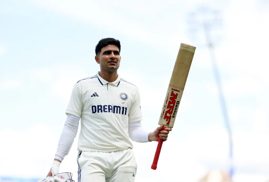 Shubman gill