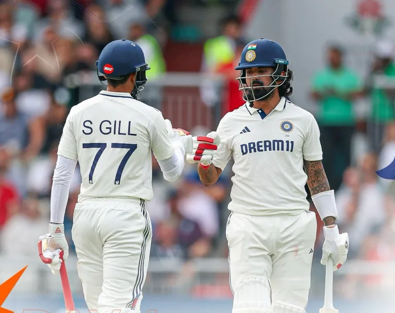 Shubman gill and kl rahul