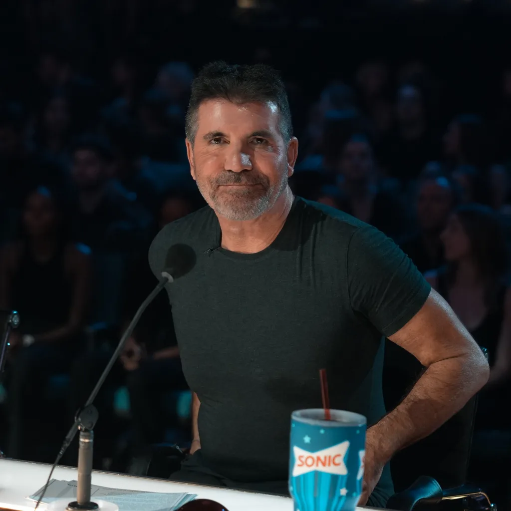Simon cowell