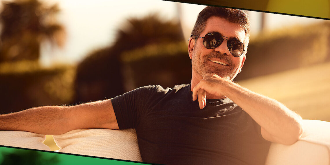Simon cowell