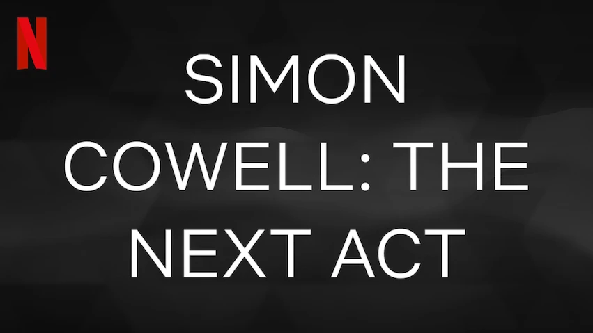 Simon cowell the next act