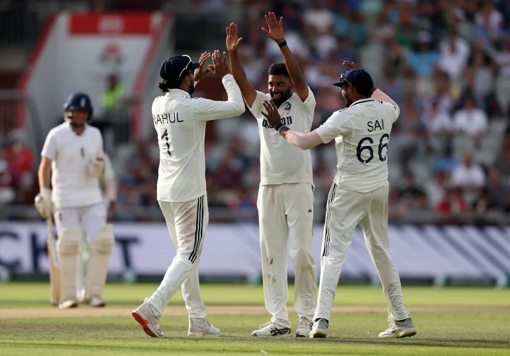 England vs India 4th Test Day 3: Match Report as Root’s Magnificent 150 Leads England’s Charge into Commanding Position 7 Siraj