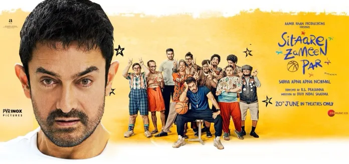 Sitaare Zameen Par Sitaare zameen par