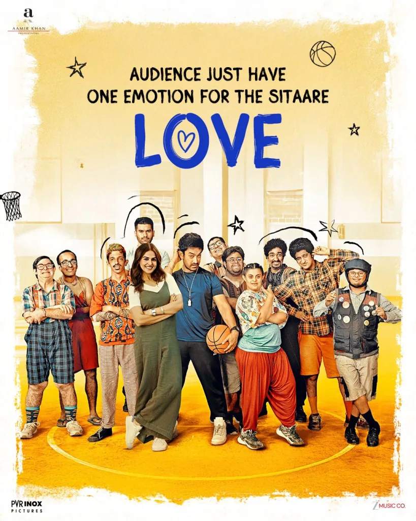 Aamir Khan's Revolutionary Move: Sitaare Zameen Par OTT Release Date Set 3 Sitaare zameen par