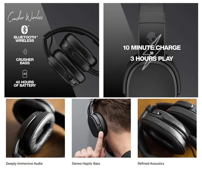 Skullcandy 3