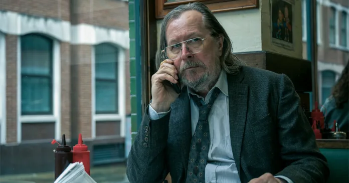 Slow Horses Slow horses