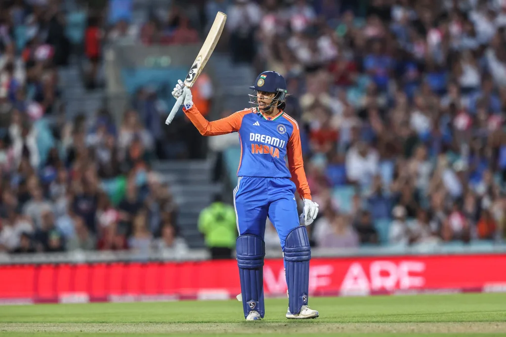 Smriti mandhana