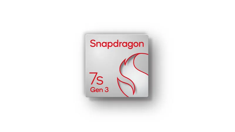 Snapdragon 7s gen 3