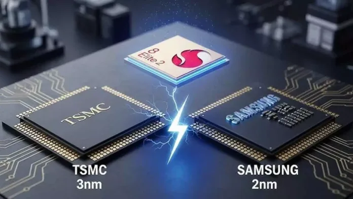 Snapdragon 8 Elite Gen 2 Snapdragon 8 elite gen 2