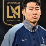 Son Heung-min Weighs LAFC Star Project Offer After Tottenham Career