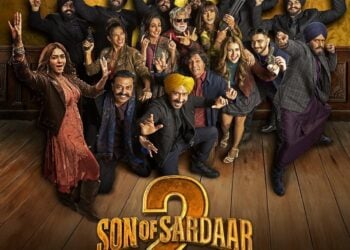 Son of sardaar 2