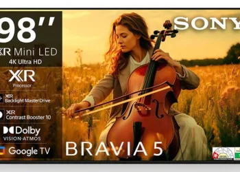 Sony bravia 5