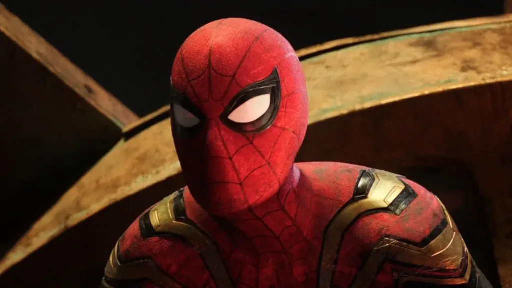 Spider man brand new day