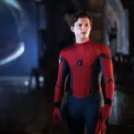 Tom Holland’s Teams Up with The Punisher in Spider Man Brand New Day Movie
