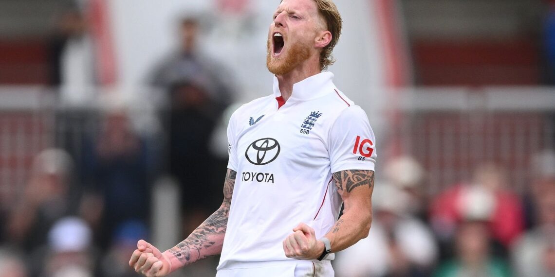 Ben Stokes