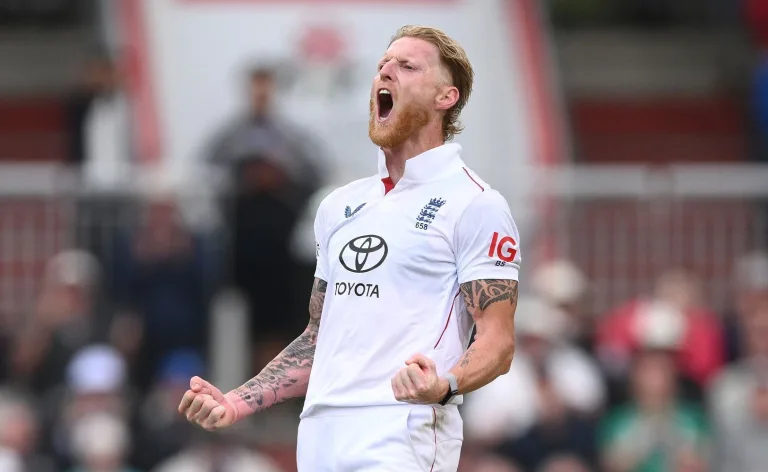 Ben Stokes