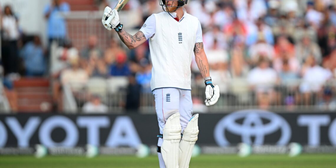 Ben Stokes