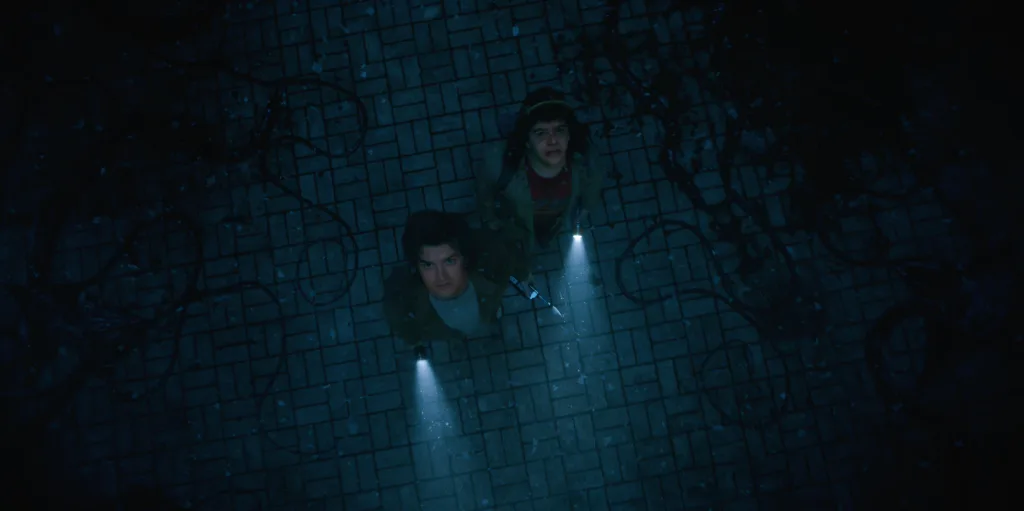 Stranger things 5 trailer