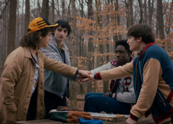 Stranger things 5 trailer