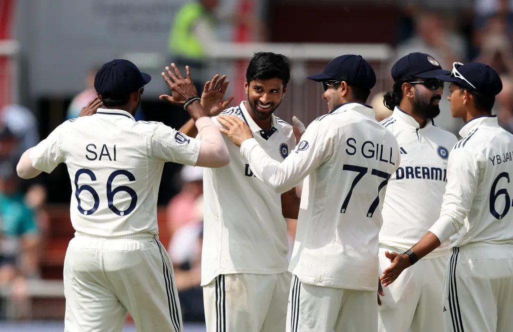 England vs India 4th Test Day 3: Match Report as Root’s Magnificent 150 Leads England’s Charge into Commanding Position 4 Sundar
