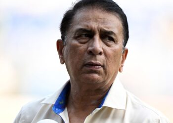 Sunil gavaskar