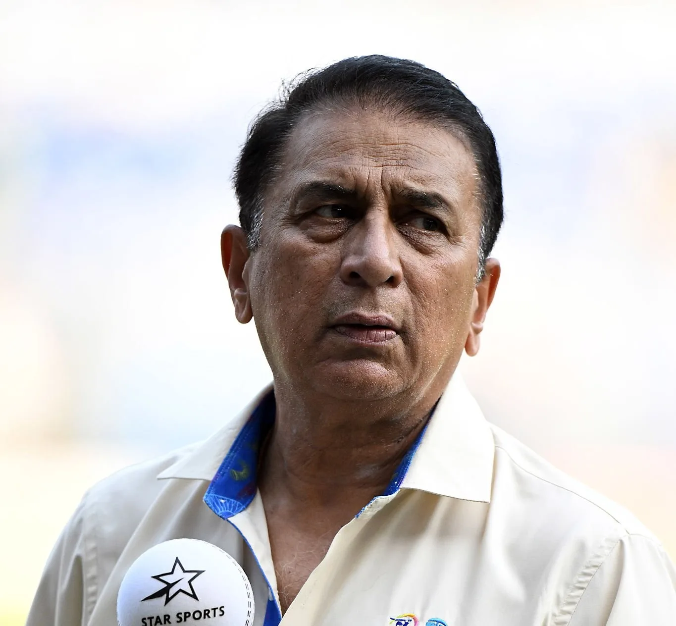 Sunil gavaskar