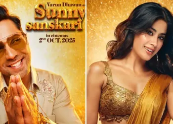 Sunny sanskari ki tulsi kumari release date
