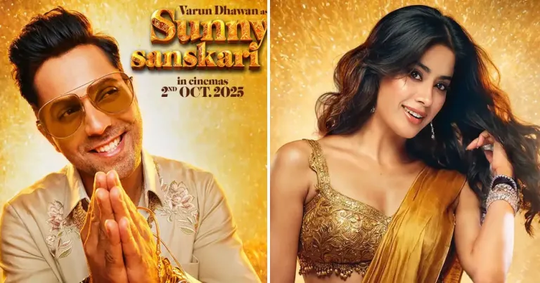 Sunny sanskari ki tulsi kumari release date
