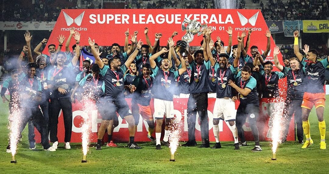 Super league kerala