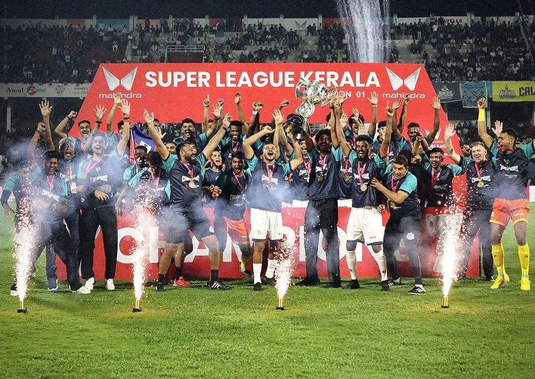 Super league kerala