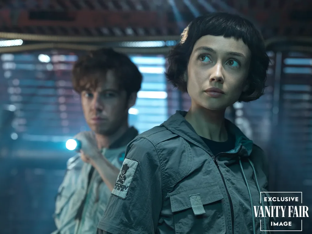 Alien Earth Delivers Spine-Chilling Terror as First Episode Premieres at Comic-Con 2025 2 Sydney chandler in alien earth