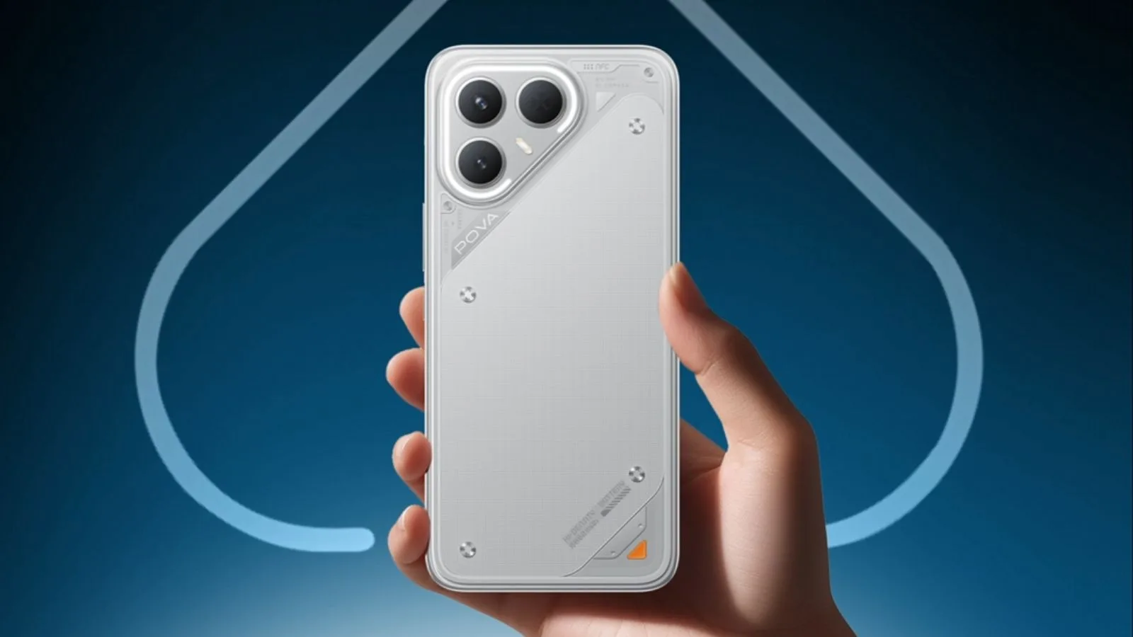 Tecno pova 7 series