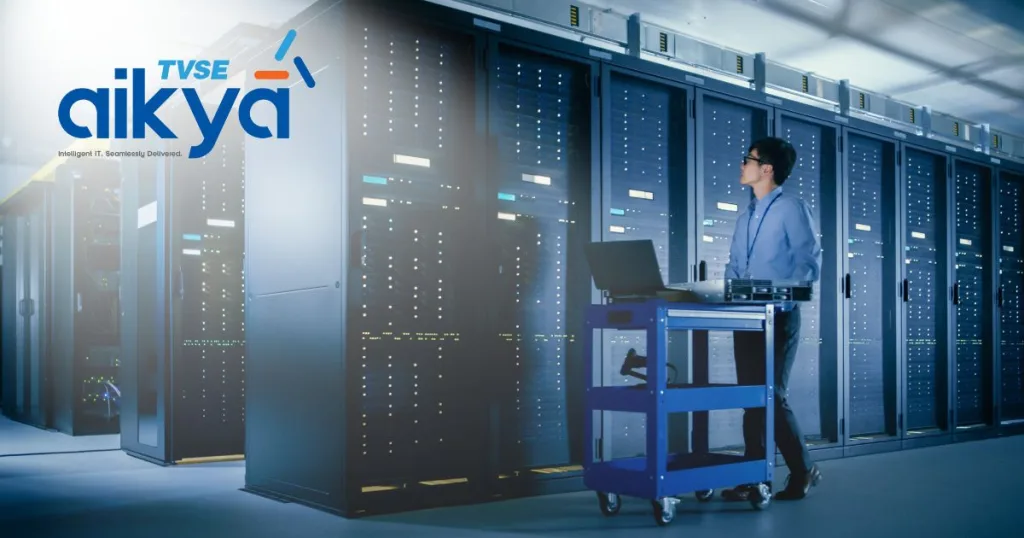 TVS Electronics Unveils TVSE aikya: AI-Powered IT Infrastructure Revolution 1 TVSE aikya